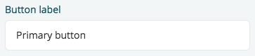 Input field